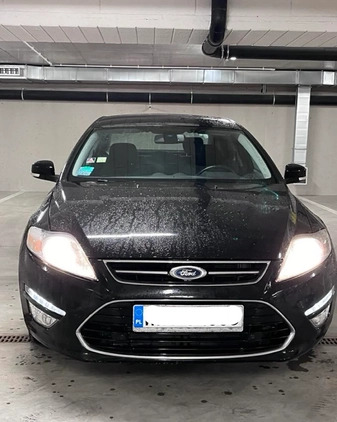 Ford Mondeo cena 33499 przebieg: 320000, rok produkcji 2012 z Białystok małe 67